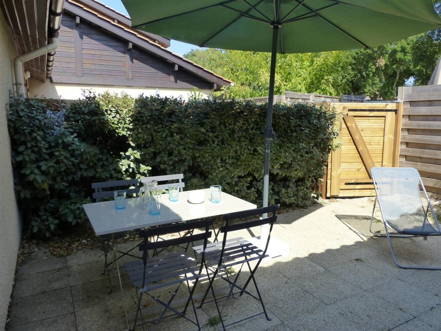 Les Rives De Capbreton Villa Patio Residence Pour 4 Personnes 외부 사진