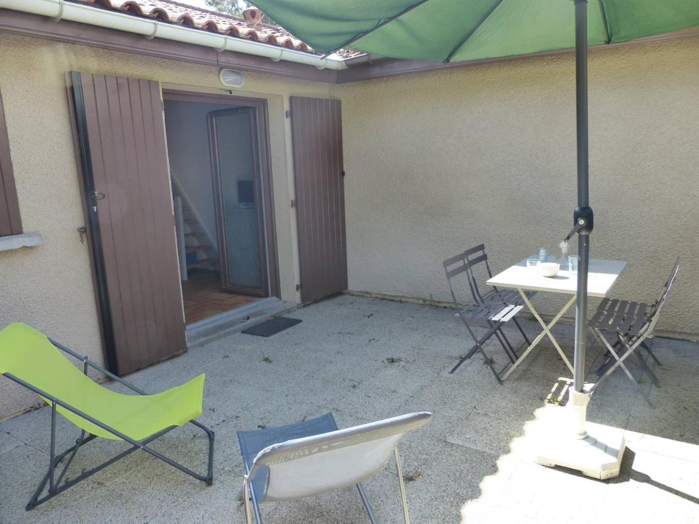 Les Rives De Capbreton Villa Patio Residence Pour 4 Personnes 외부 사진