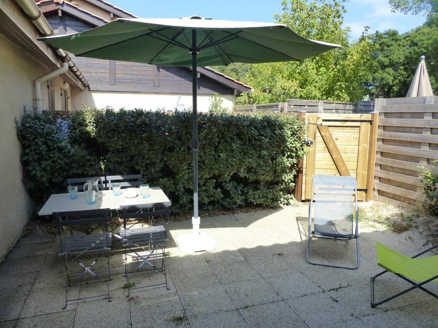Les Rives De Capbreton Villa Patio Residence Pour 4 Personnes 외부 사진